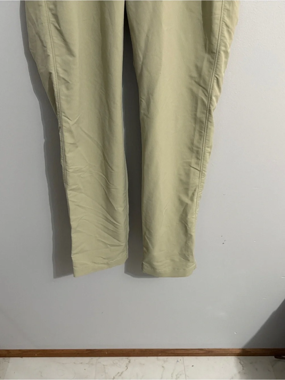 Under Armour Pants Mens 30 Tapered Match Play Golf Tan Performance Comfort
